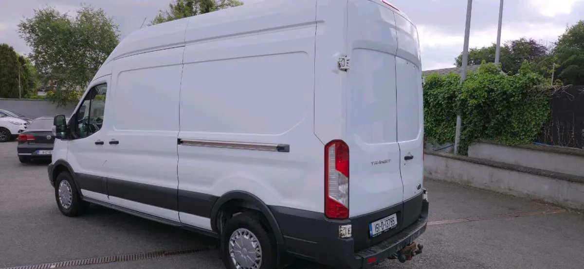 Ford Transit RWD High Top 2.2D - Image 3
