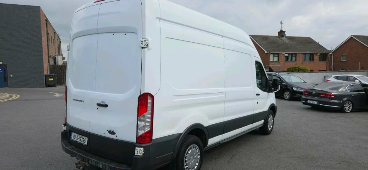Ford Transit RWD High Top 2.2D - Image 4