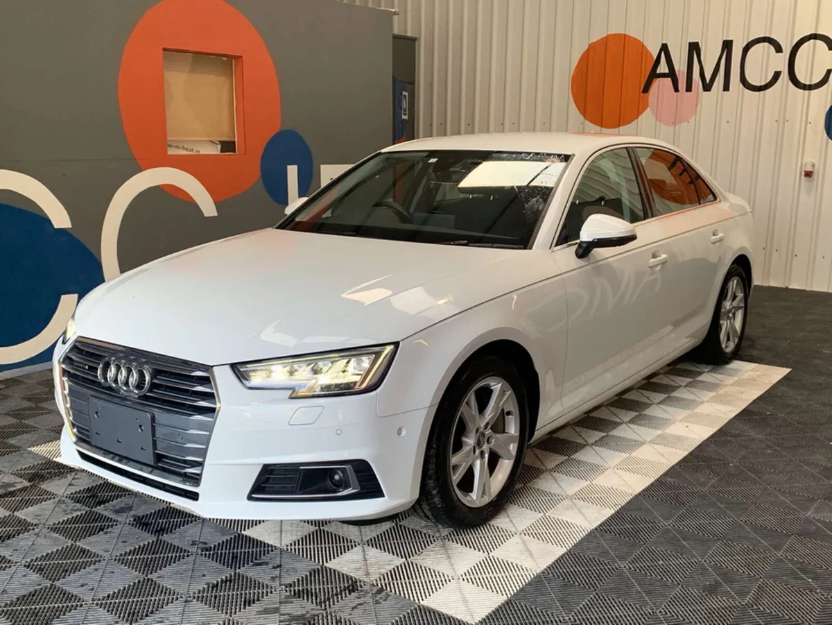 Audi A4 Audi A4 2.0TFSI Quattro Sport / 50k KMs / - Image 2
