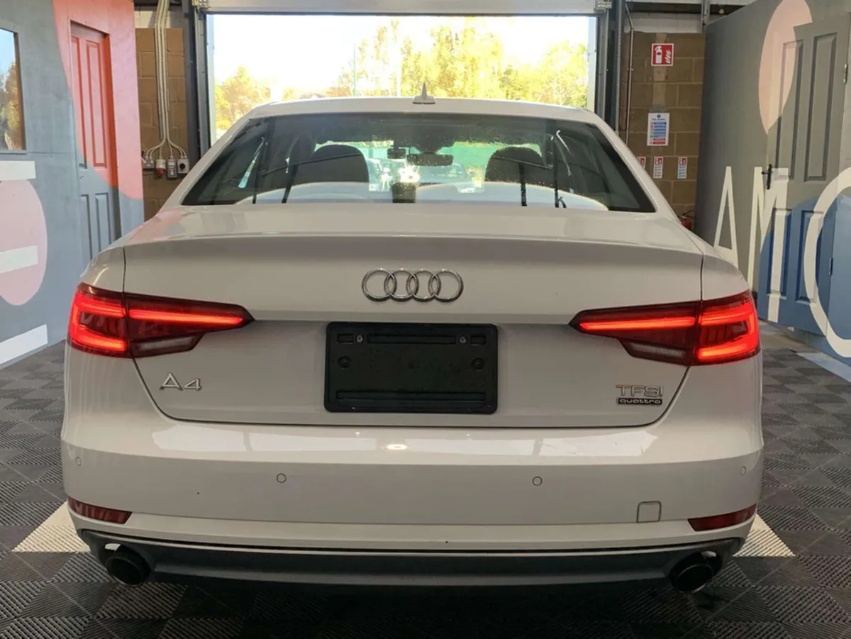 Audi A4 Audi A4 2.0TFSI Quattro Sport / 50k KMs / - Image 4