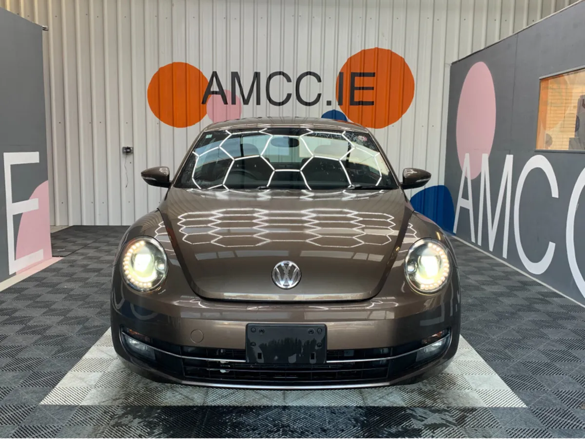 Volkswagen Beetle 1.2 PETROL AUTOMATIC / 98k KMs / - Image 2