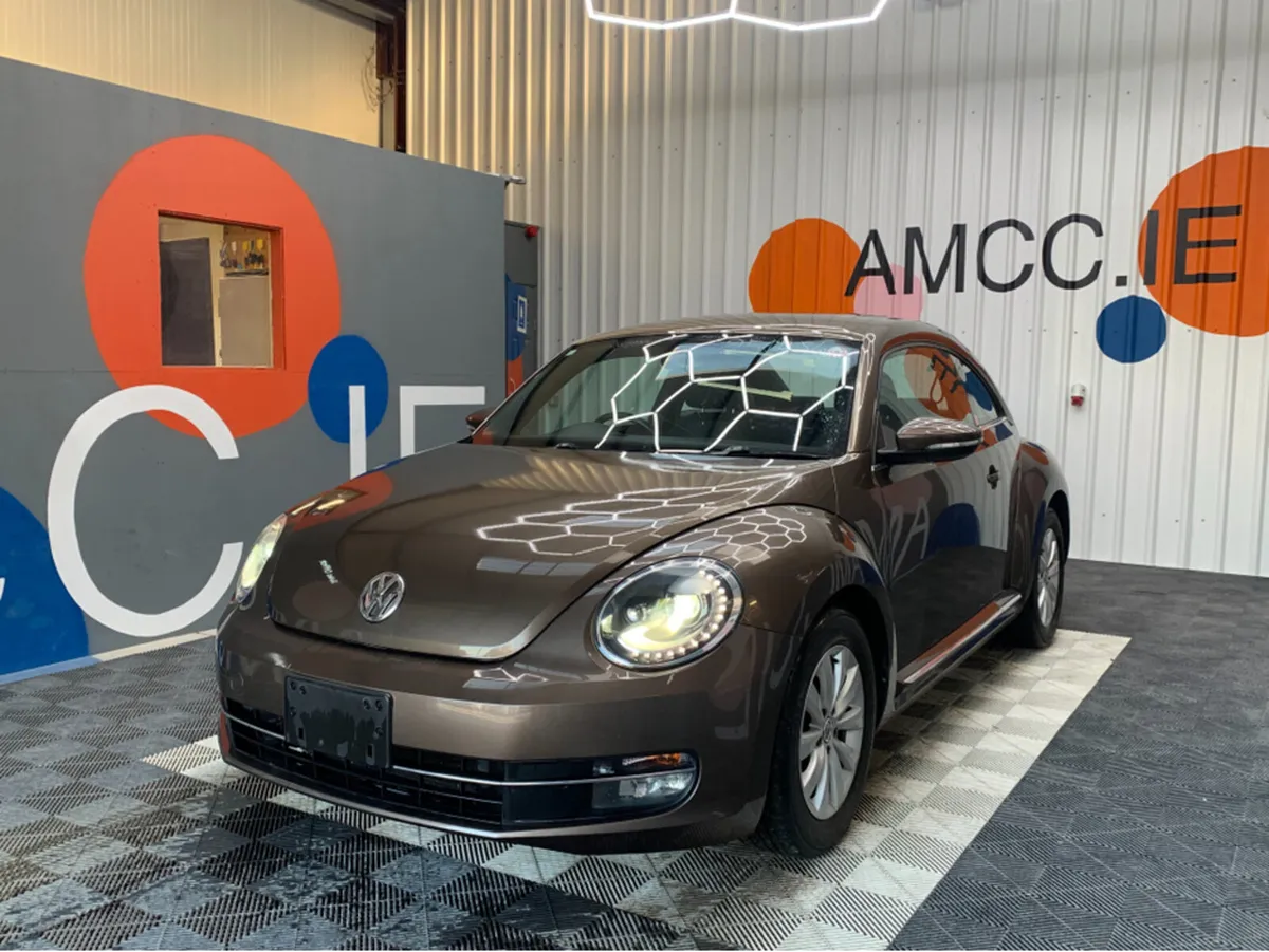 Volkswagen Beetle 1.2 PETROL AUTOMATIC / 98k KMs / - Image 3