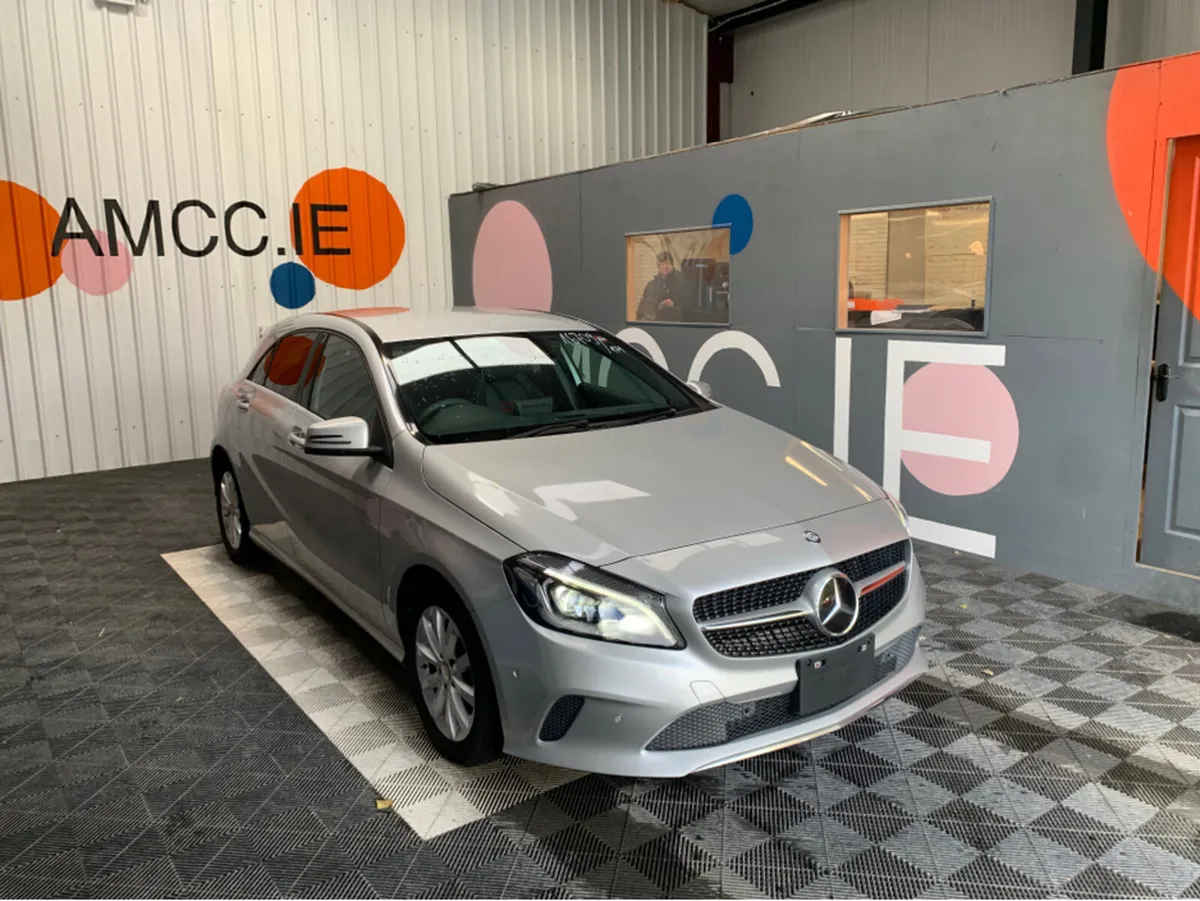 Mercedes-Benz A-Class MAY SALE ONLY €16950! Merced - Image 1
