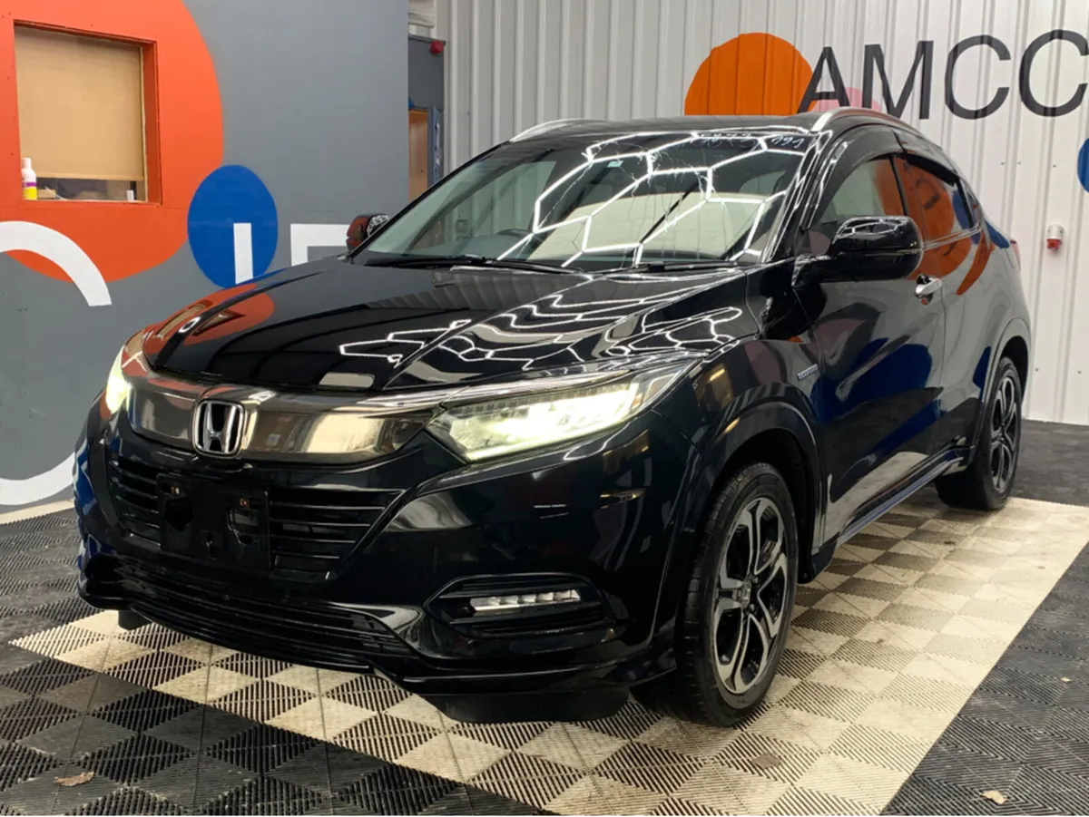 Honda Vezel 1.5 HYBRID / 90k KMs / Heated Seats, A - Image 3