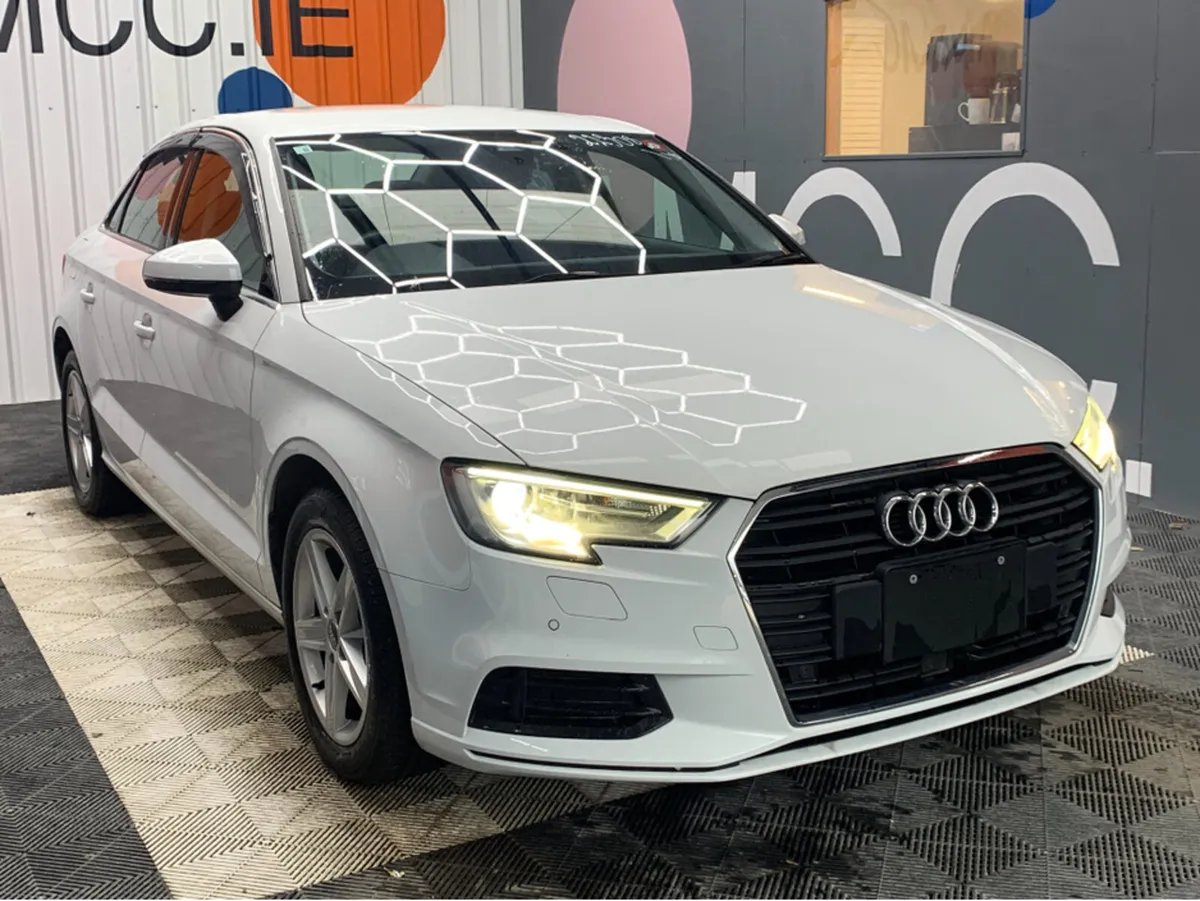 Audi A3 1.4 TFSI Saloon / 43k KMs / Cruise Control - Image 1