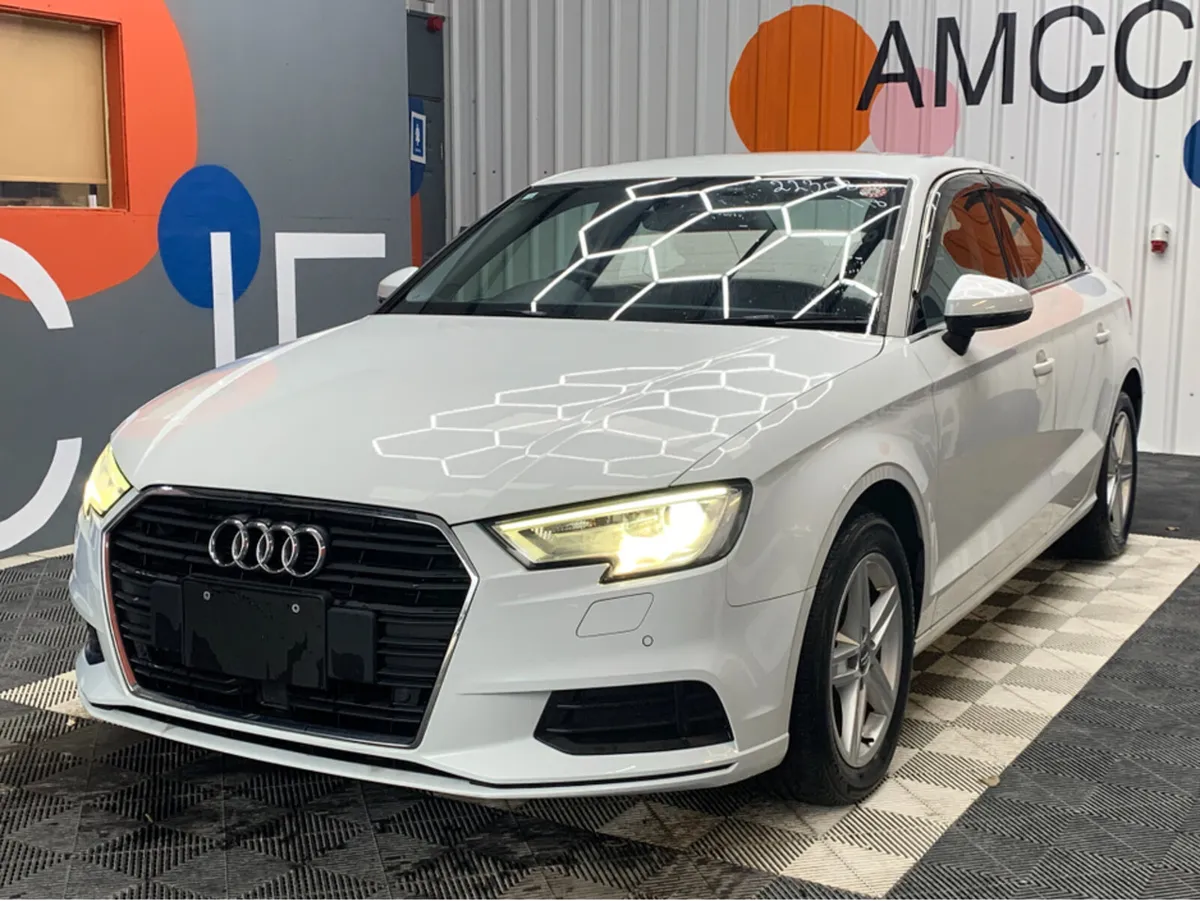 Audi A3 1.4 TFSI Saloon / 43k KMs / Cruise Control - Image 3