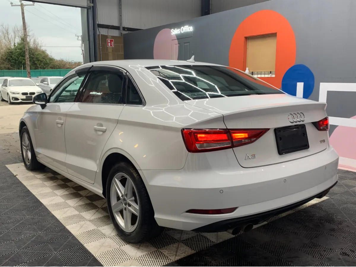 Audi A3 1.4 TFSI Saloon / 43k KMs / Cruise Control - Image 4