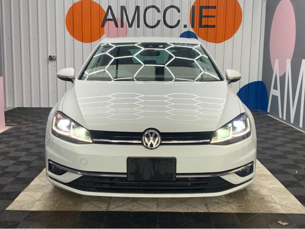 Volkswagen Golf AUTOMATIC VW GOLF TSI HIGHLINE / 5 - Image 2