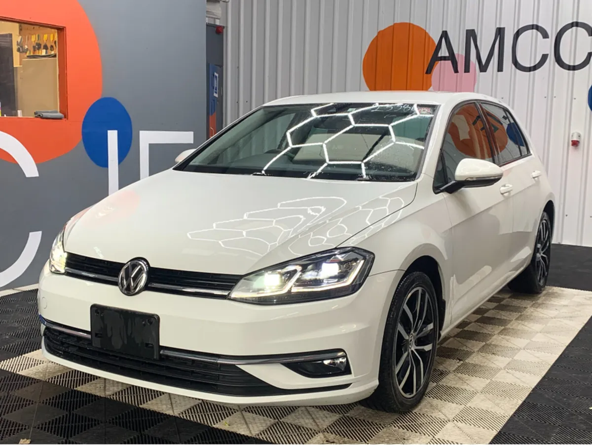 Volkswagen Golf AUTOMATIC VW GOLF TSI HIGHLINE / 5 - Image 3