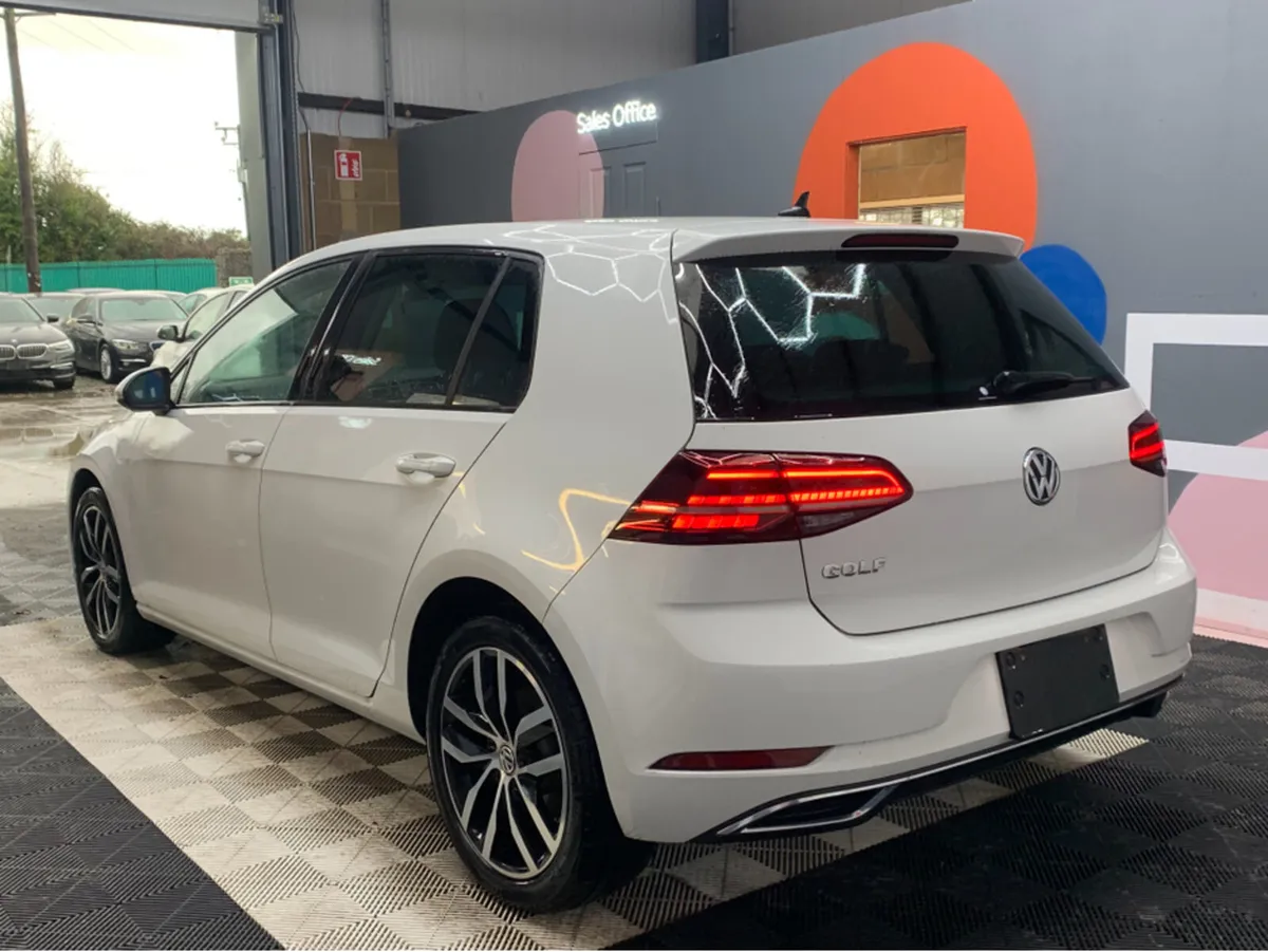Volkswagen Golf AUTOMATIC VW GOLF TSI HIGHLINE / 5 - Image 4