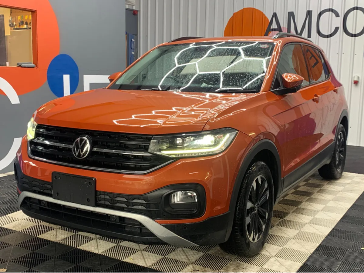 Volkswagen T-Cross AUTOMATIC VW T-CROSS TSI ACTIVE - Image 3