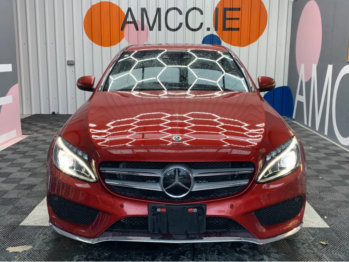 Mercedes-Benz C-Class AUTOMATIC C180 / 33k KMs / H - Image 2