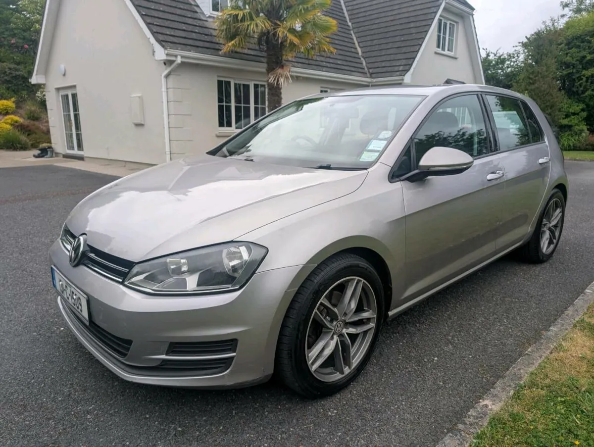 Volkswagen Golf - Image 4