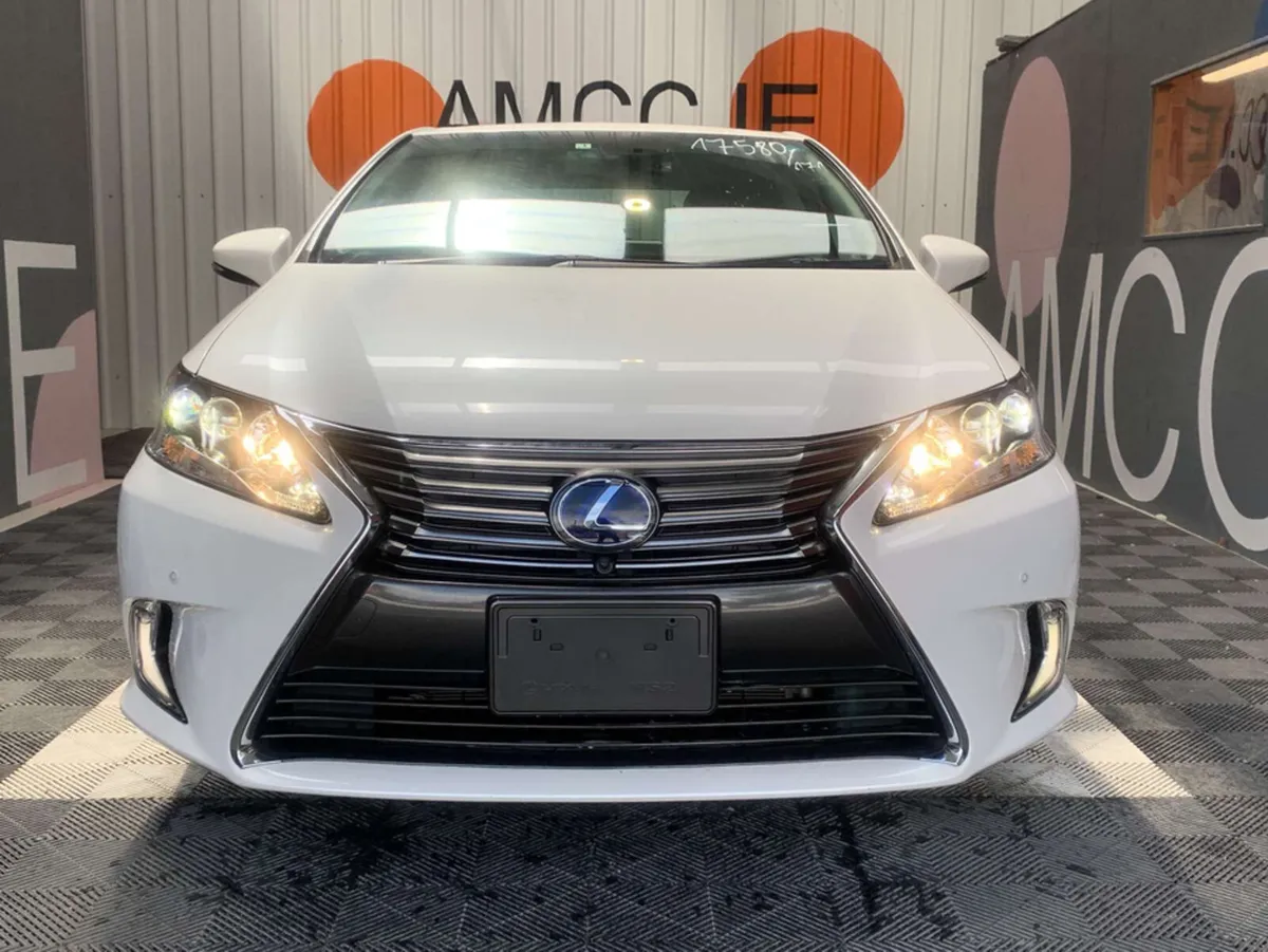 Lexus HS Lexus Hybrid HS250h 2.4 Hybrid / Heated L - Image 2