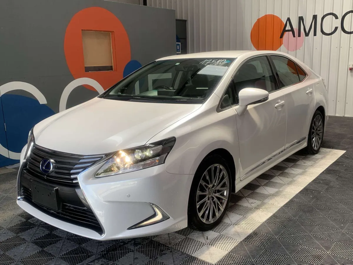 Lexus HS Lexus Hybrid HS250h 2.4 Hybrid / Heated L - Image 3