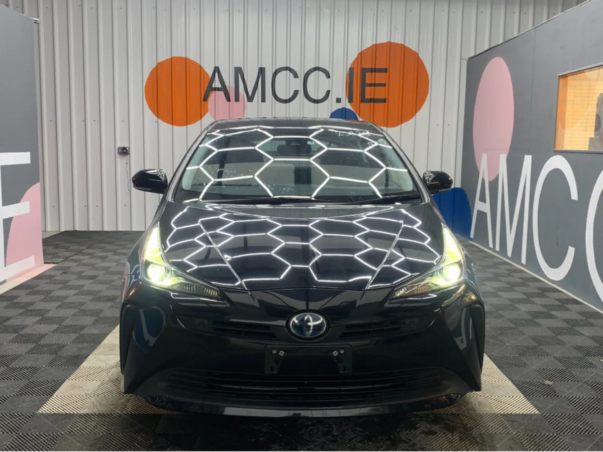 Toyota Prius 1.8 HYBRID / 98k KMs / Reverse Camera - Image 2
