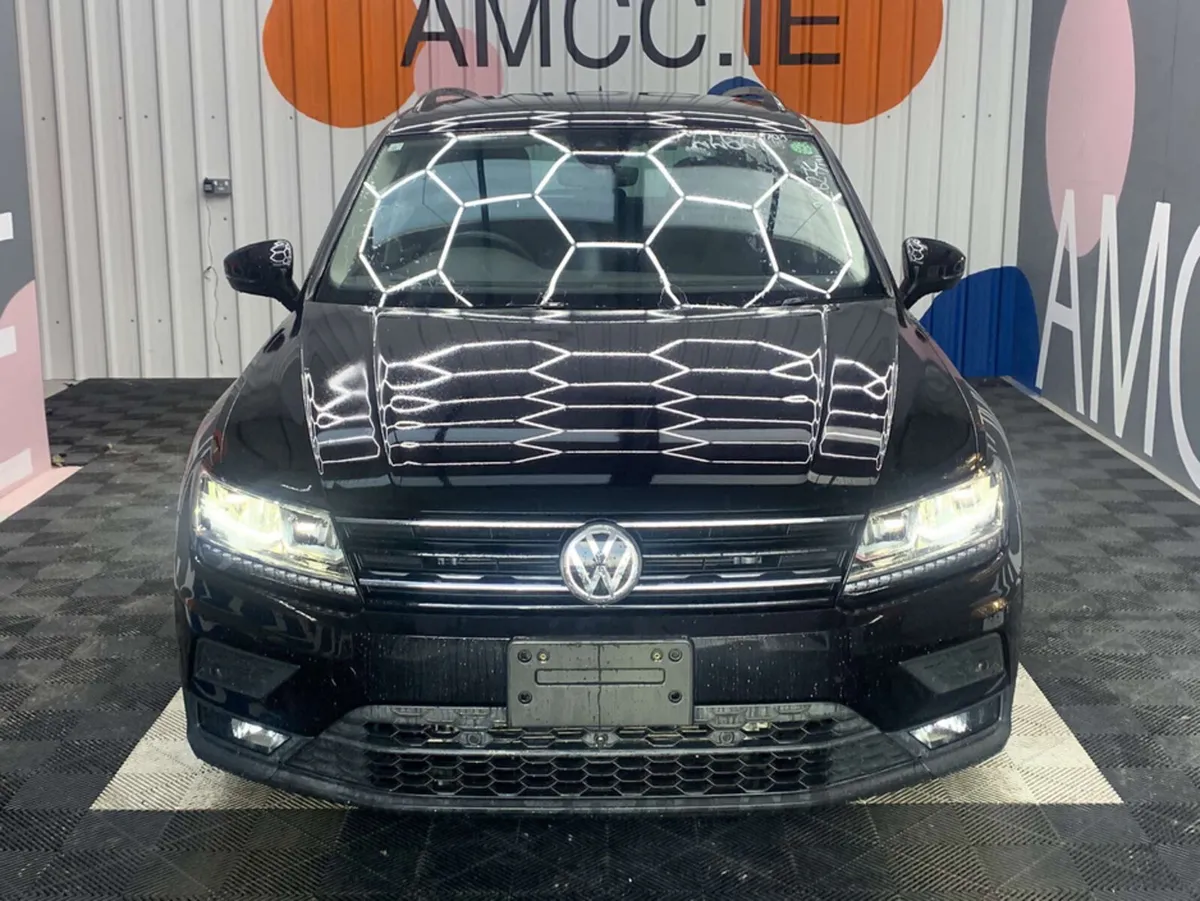 Volkswagen Tiguan VW Tiguan 1.4 TSI Automatic Comf - Image 2