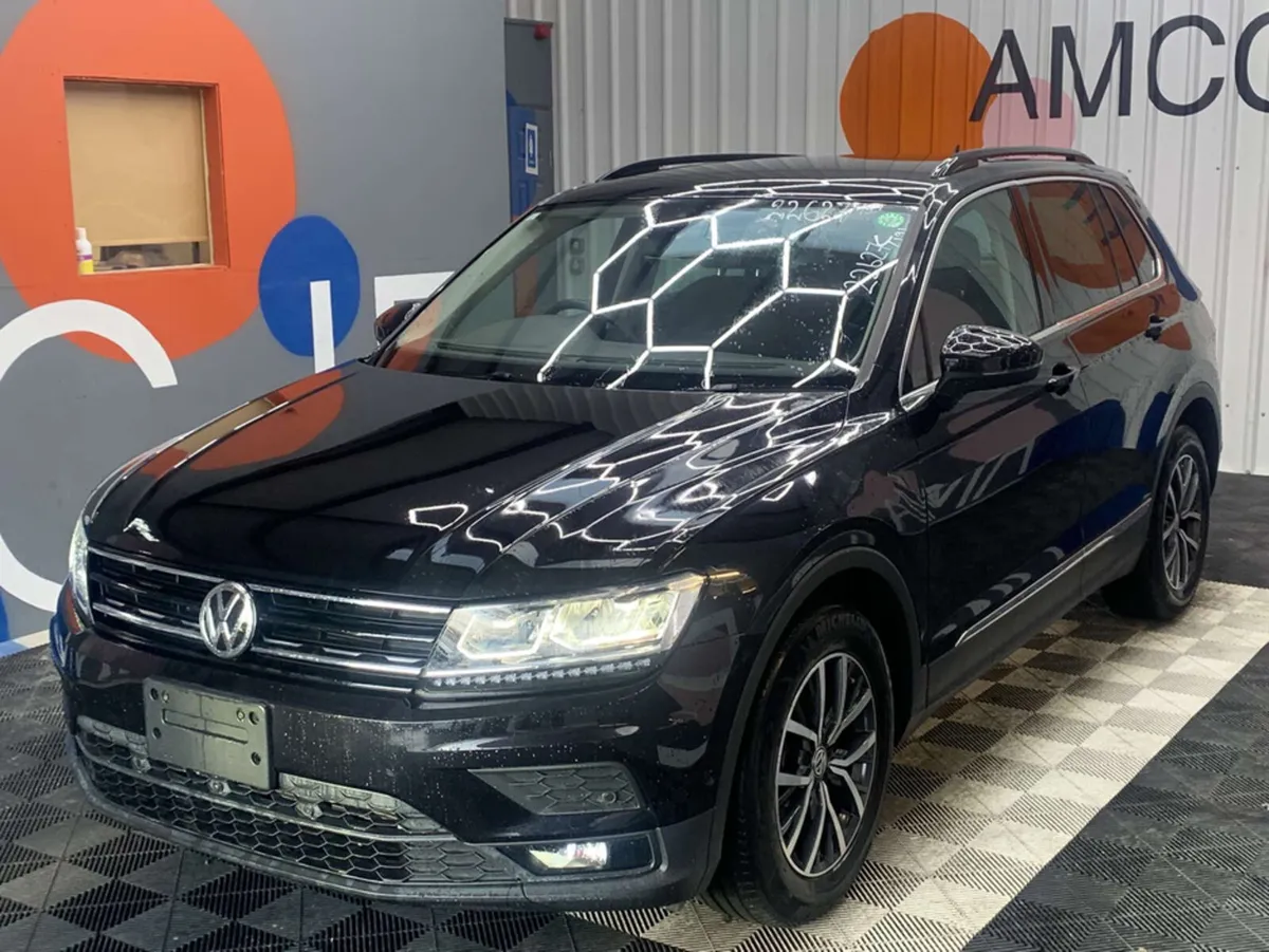 Volkswagen Tiguan VW Tiguan 1.4 TSI Automatic Comf - Image 3