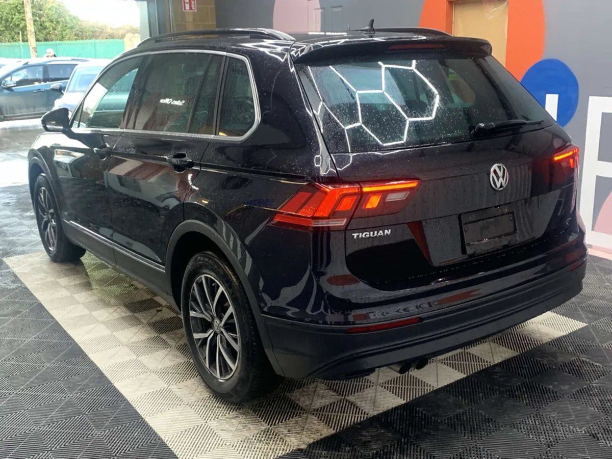 Volkswagen Tiguan VW Tiguan 1.4 TSI Automatic Comf - Image 4