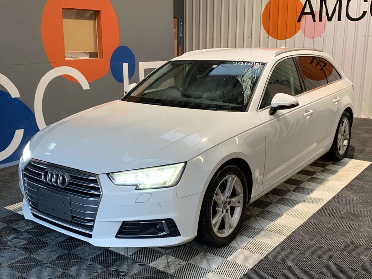 Audi A4 Audi A4 Automatic Avante 1.4 TFSI Sport / - Image 3