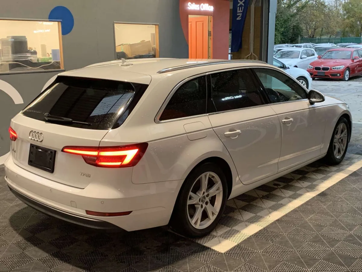 Audi A4 Audi A4 Automatic Avante 1.4 TFSI Sport / - Image 4