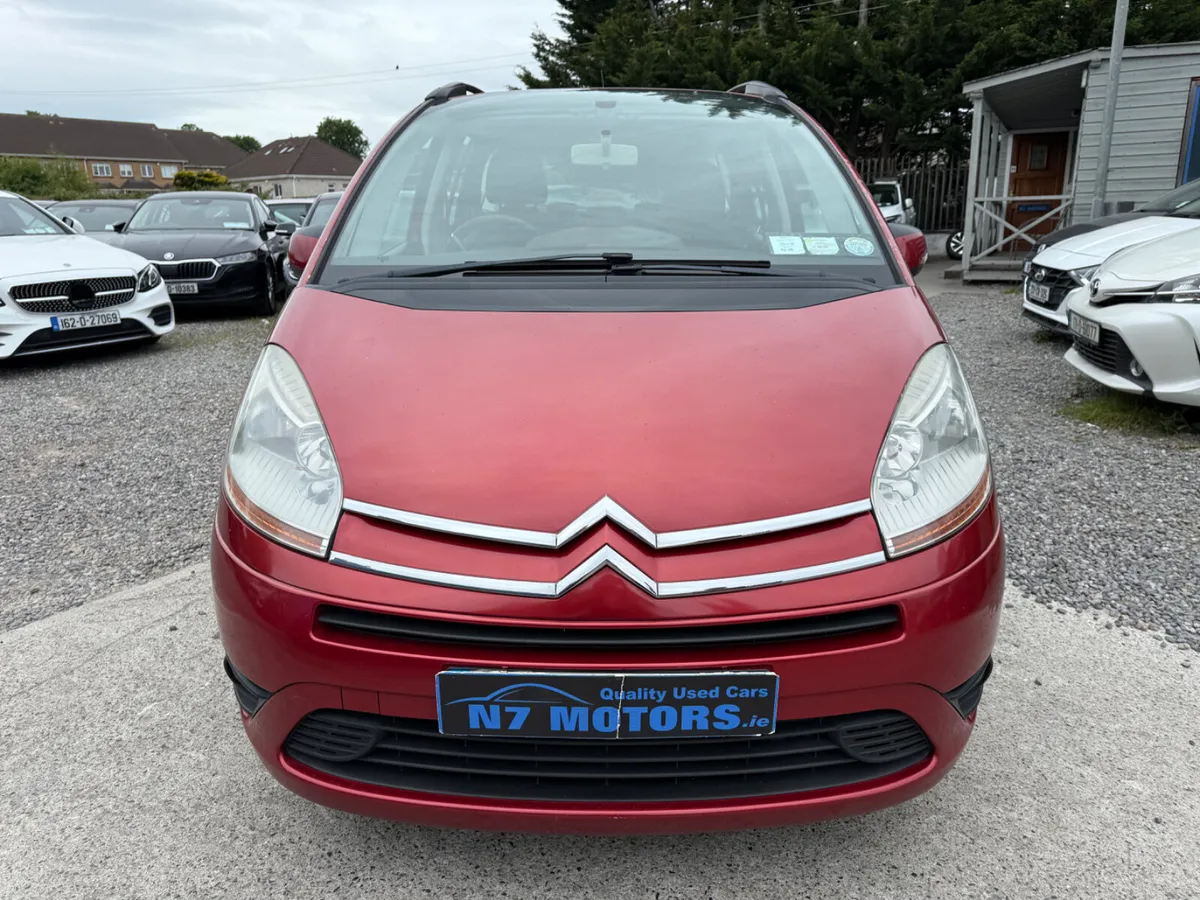 2010 Citroen Grand C4 Picasso  1.6 VTR PLUS AUTO - Image 3