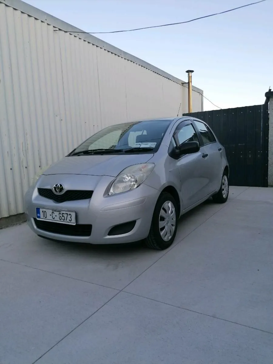 Toyota Yaris - Image 1