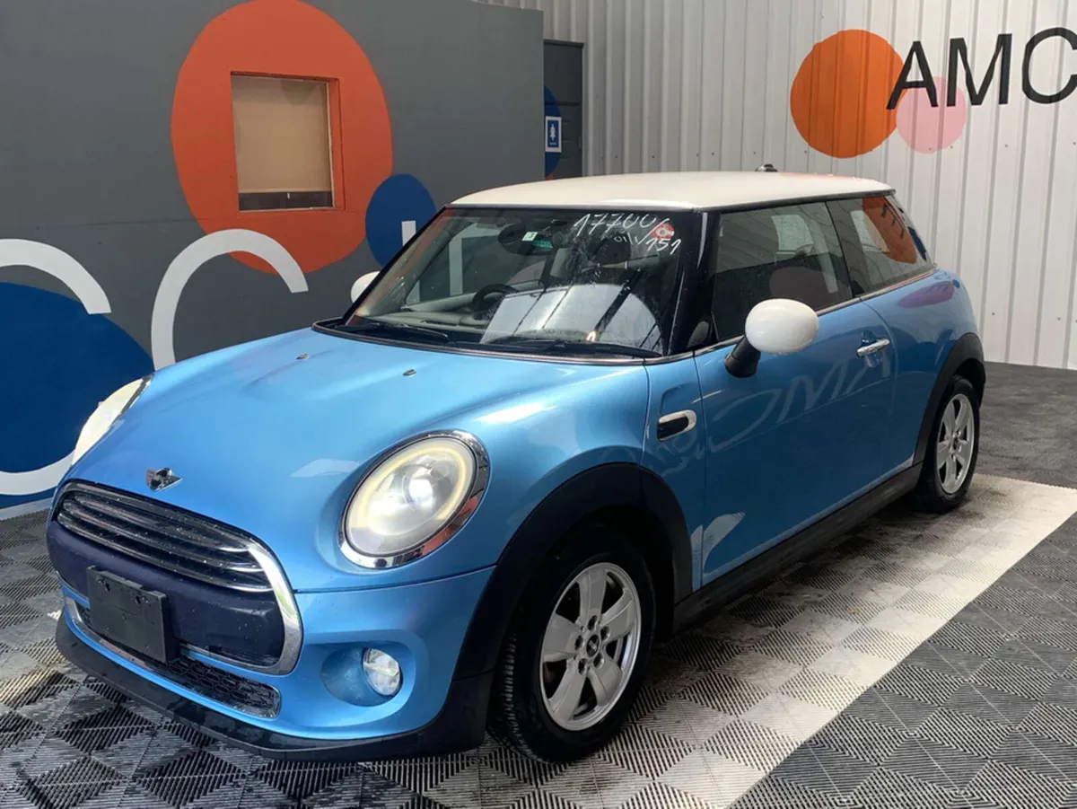 Mini Cooper 1.5 Petrol / Mini Cooper Automatic - Image 2