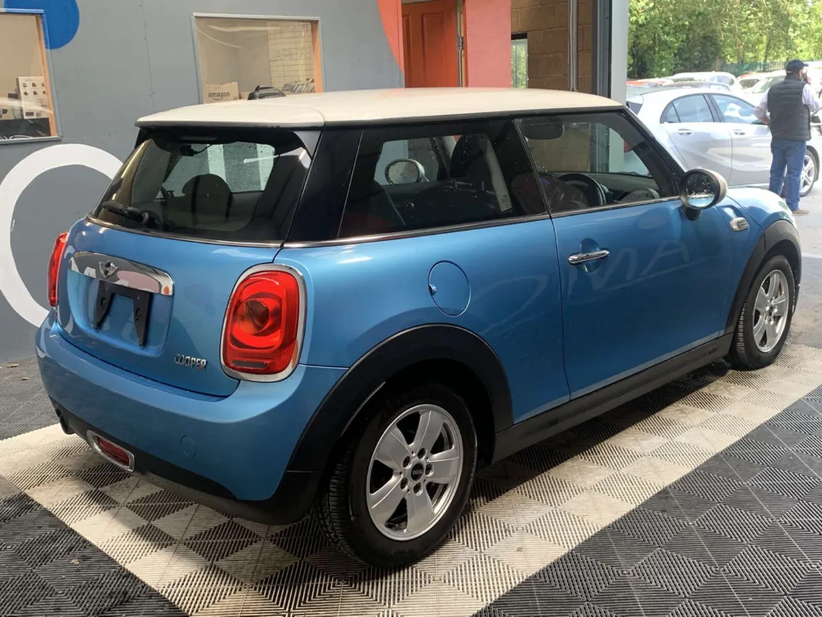 Mini Cooper 1.5 Petrol / Mini Cooper Automatic - Image 4
