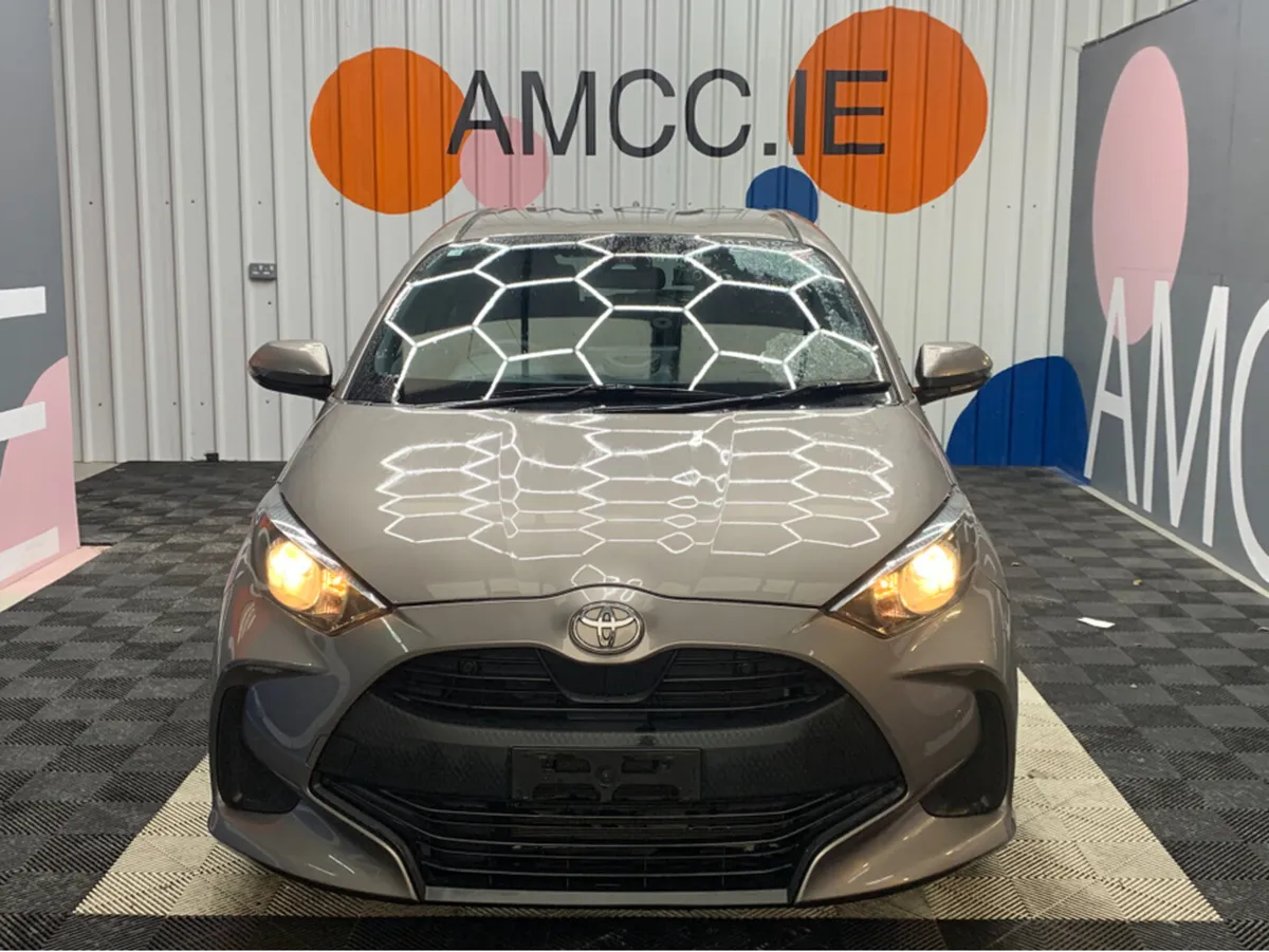 Toyota Yaris Yaris X / 53k KMs / Reverse Camera & - Image 2