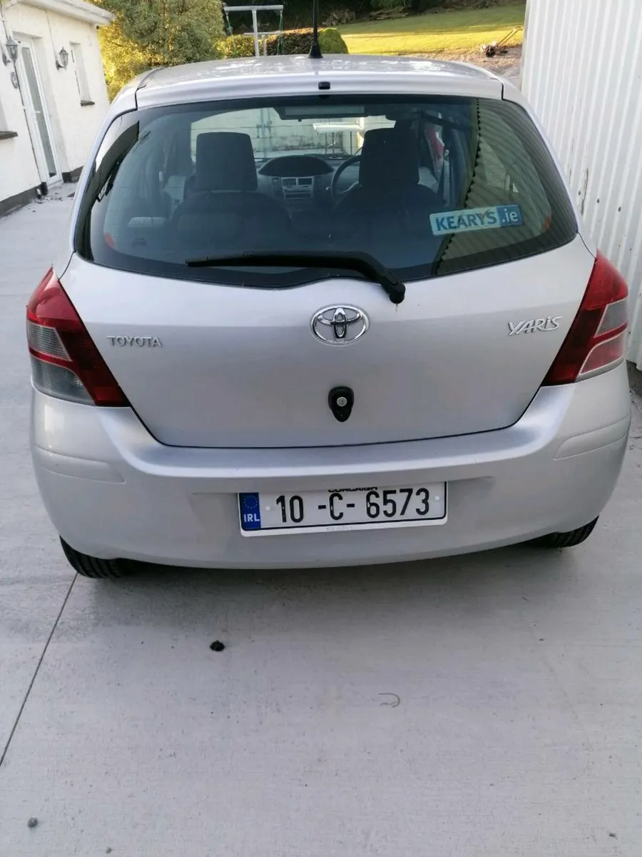 Toyota Yaris - Image 3