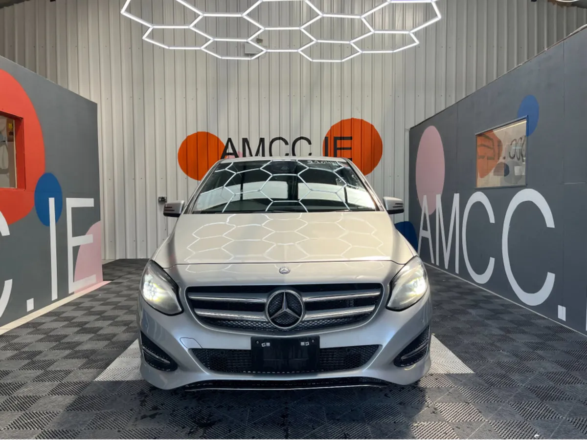 Mercedes-Benz B-Class B180 / 83k KMs / HEATED SEAT - Image 2