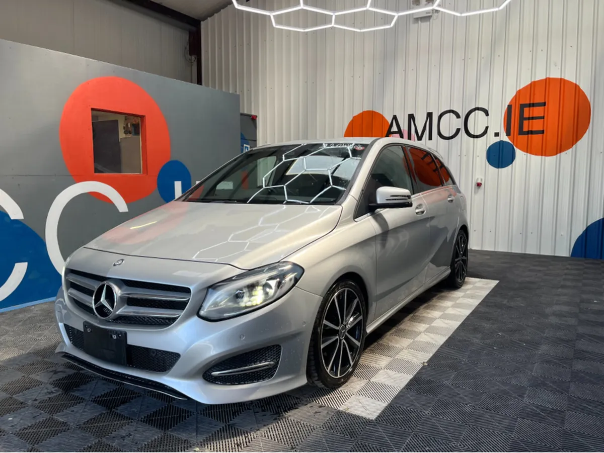 Mercedes-Benz B-Class B180 / 83k KMs / HEATED SEAT - Image 3