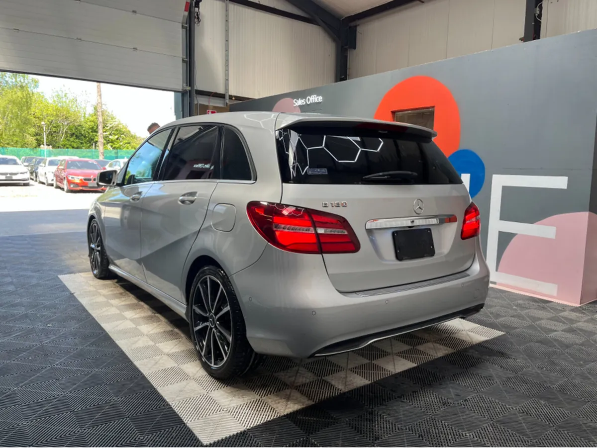 Mercedes-Benz B-Class B180 / 83k KMs / HEATED SEAT - Image 4