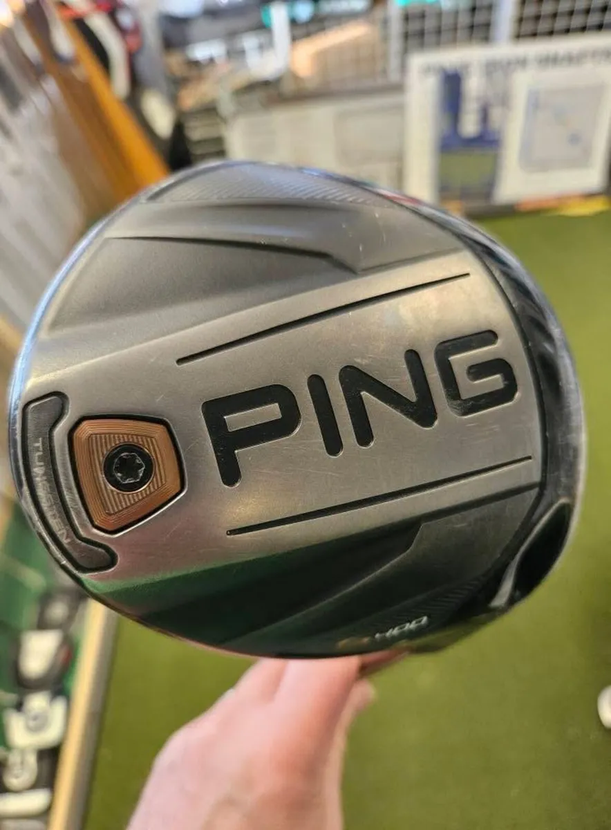 Ping G400 Driver - Image 1