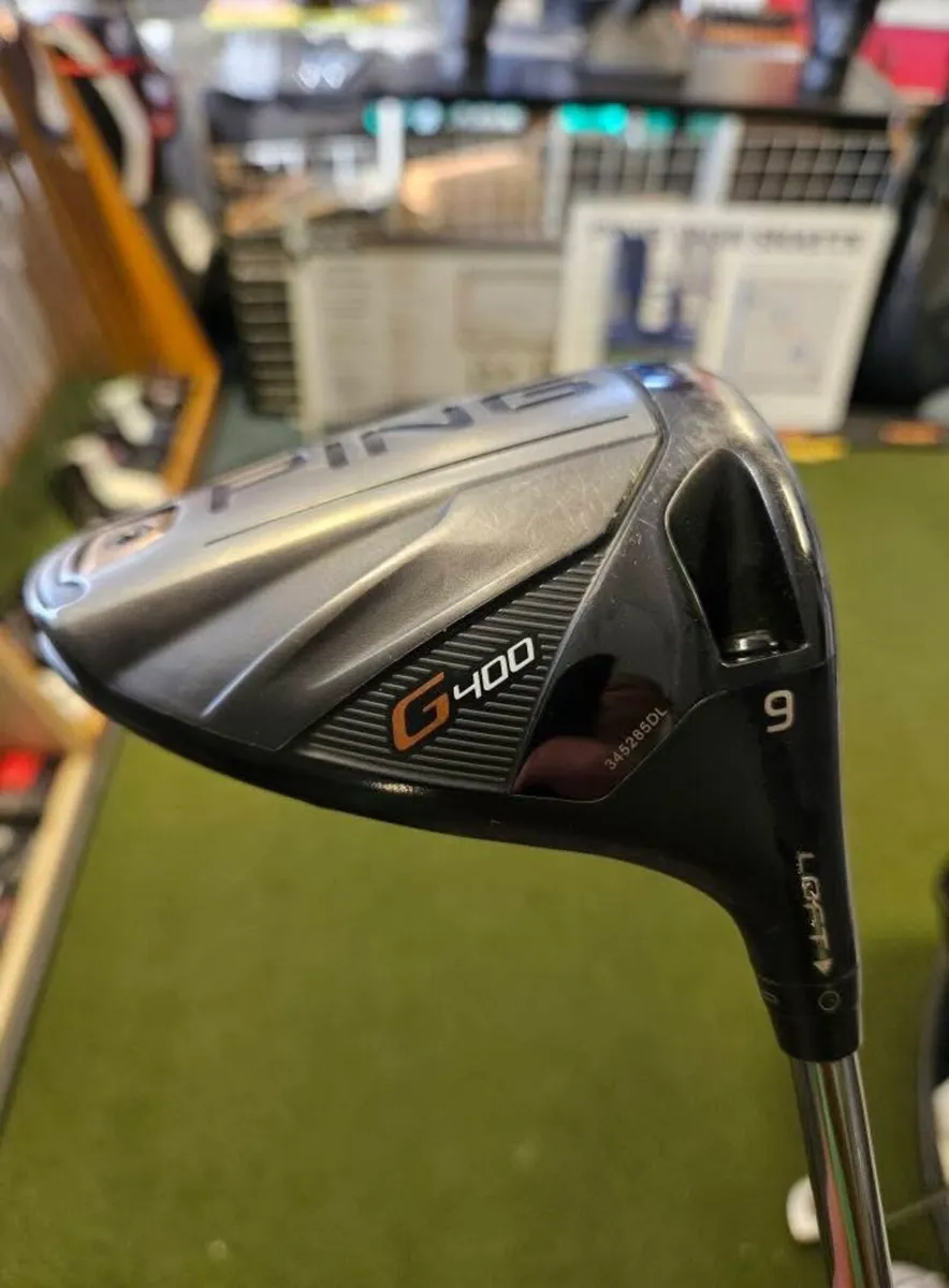 Ping G400 Driver - Image 2
