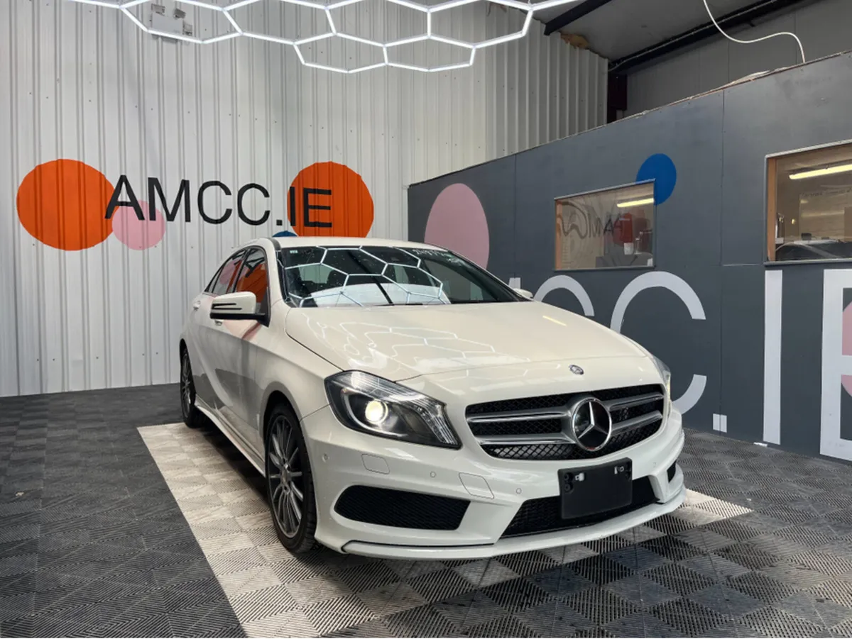 Mercedes-Benz A-Class A180 SPORT / 69k KMs - Image 1