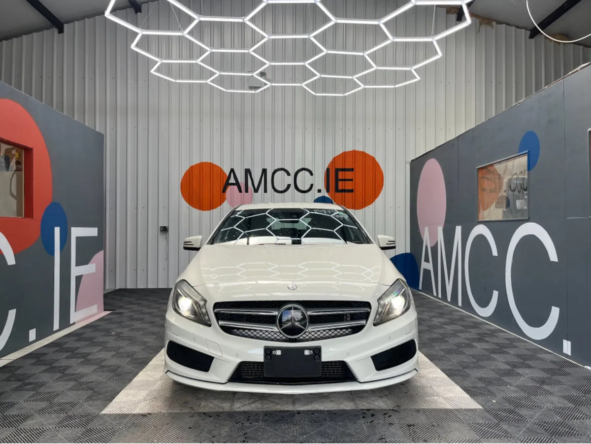 Mercedes-Benz A-Class A180 SPORT / 69k KMs - Image 2