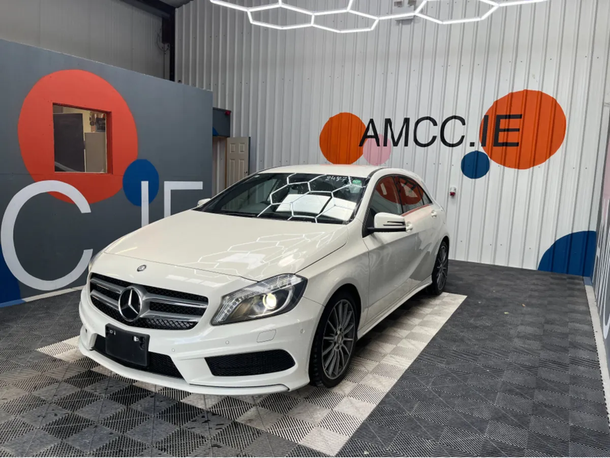 Mercedes-Benz A-Class A180 SPORT / 69k KMs - Image 3