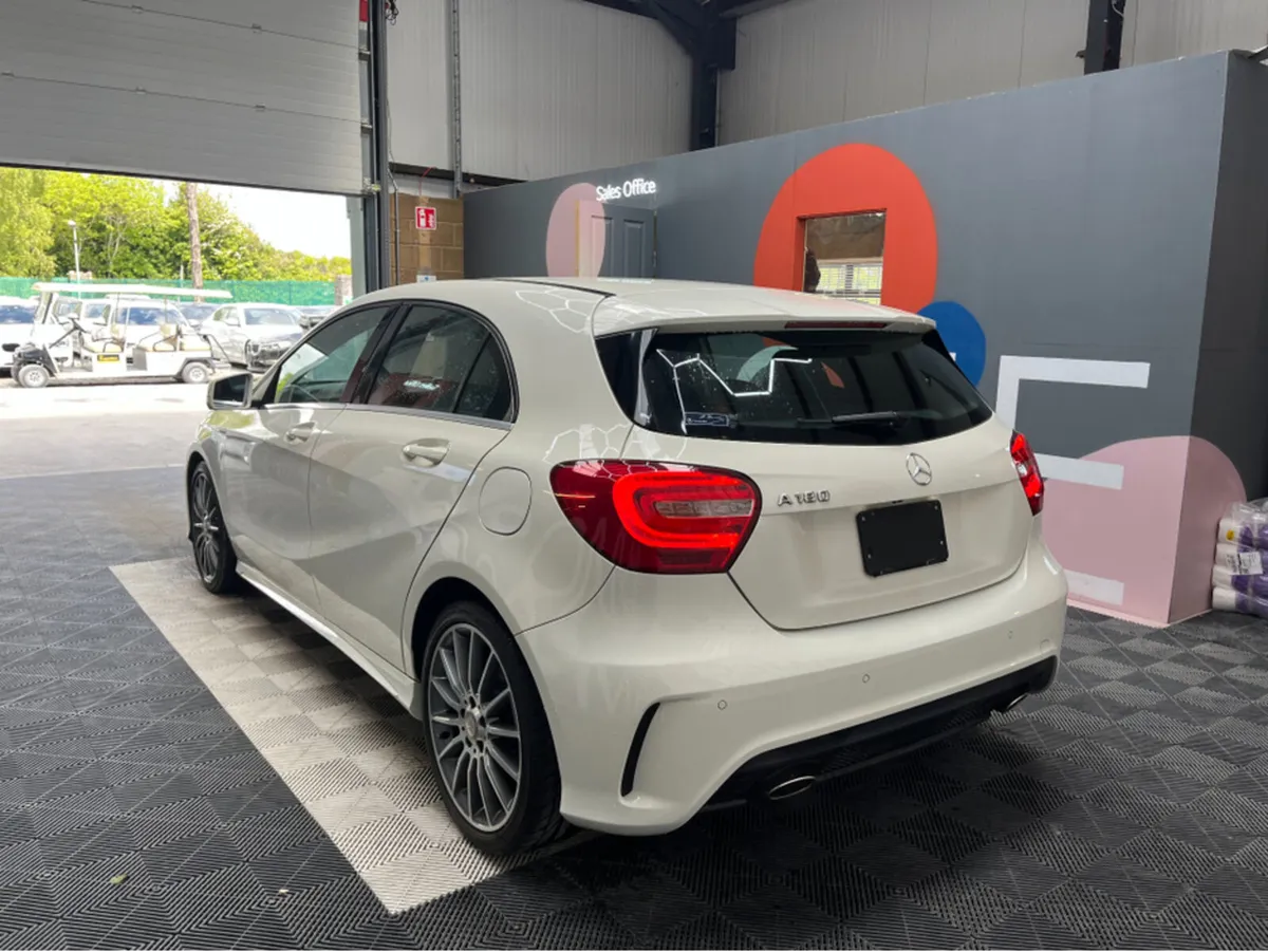 Mercedes-Benz A-Class A180 SPORT / 69k KMs - Image 4