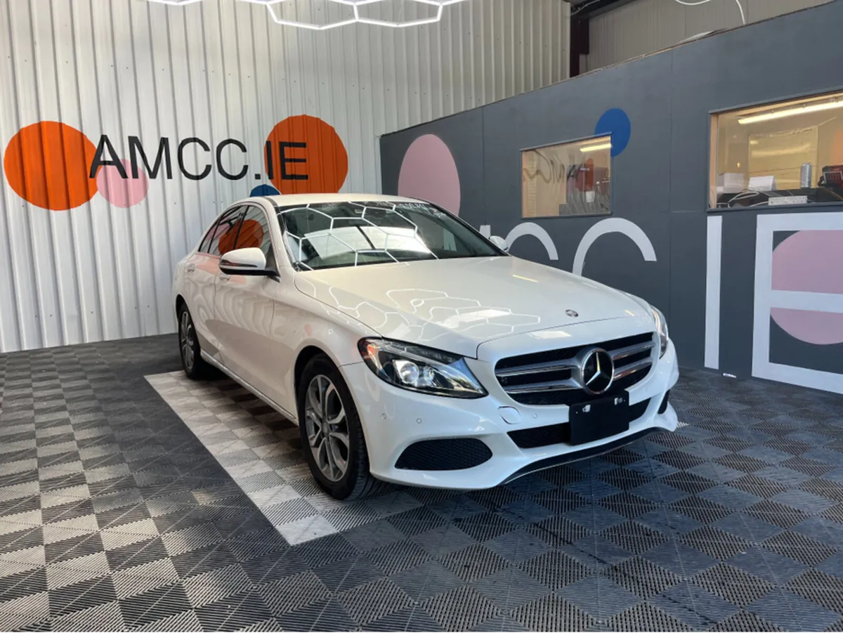 Mercedes-Benz C-Class C180 / 77k KMs / HEATED SEAT - Image 1