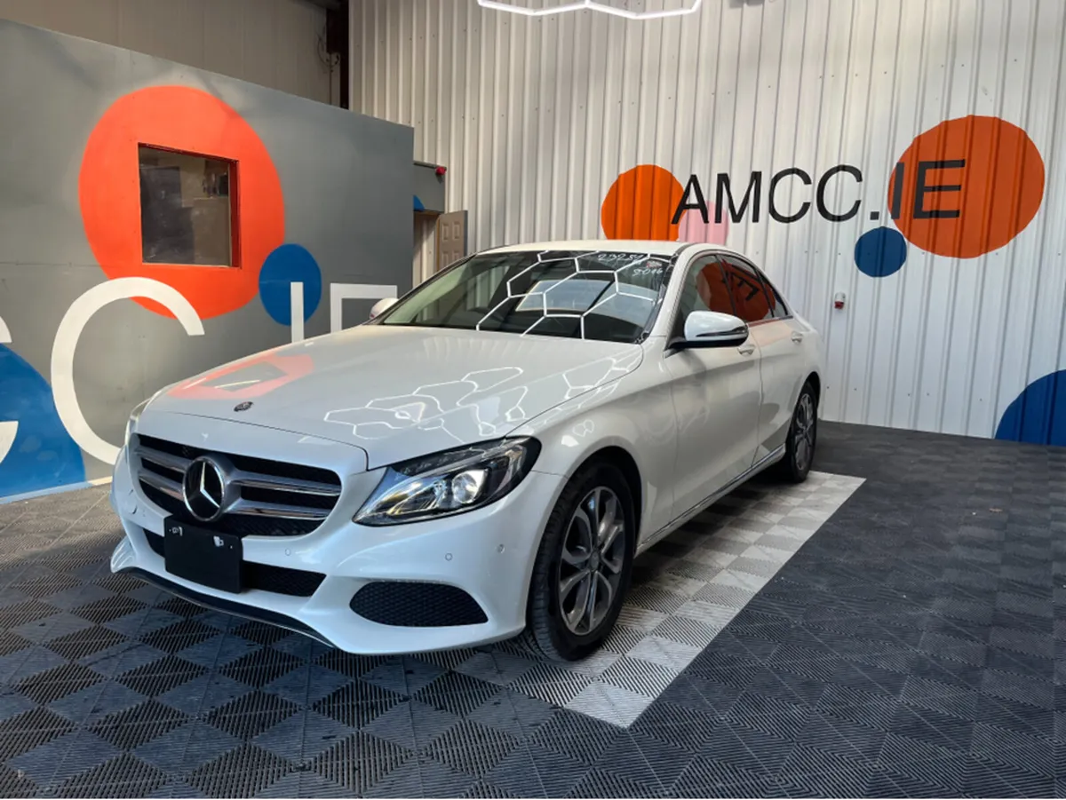 Mercedes-Benz C-Class C180 / 77k KMs / HEATED SEAT - Image 3