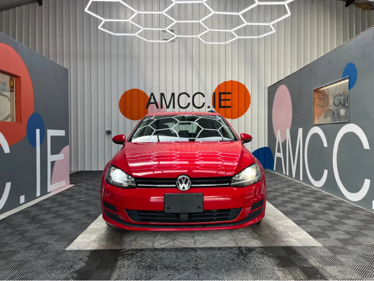 Volkswagen Golf VW GOLF AUTOMATIC 1.2 PETROL / 75k - Image 2