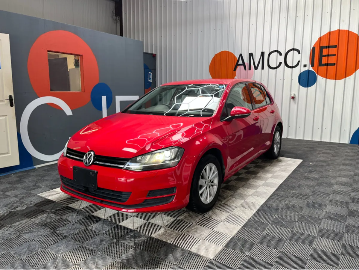 Volkswagen Golf VW GOLF AUTOMATIC 1.2 PETROL / 75k - Image 3