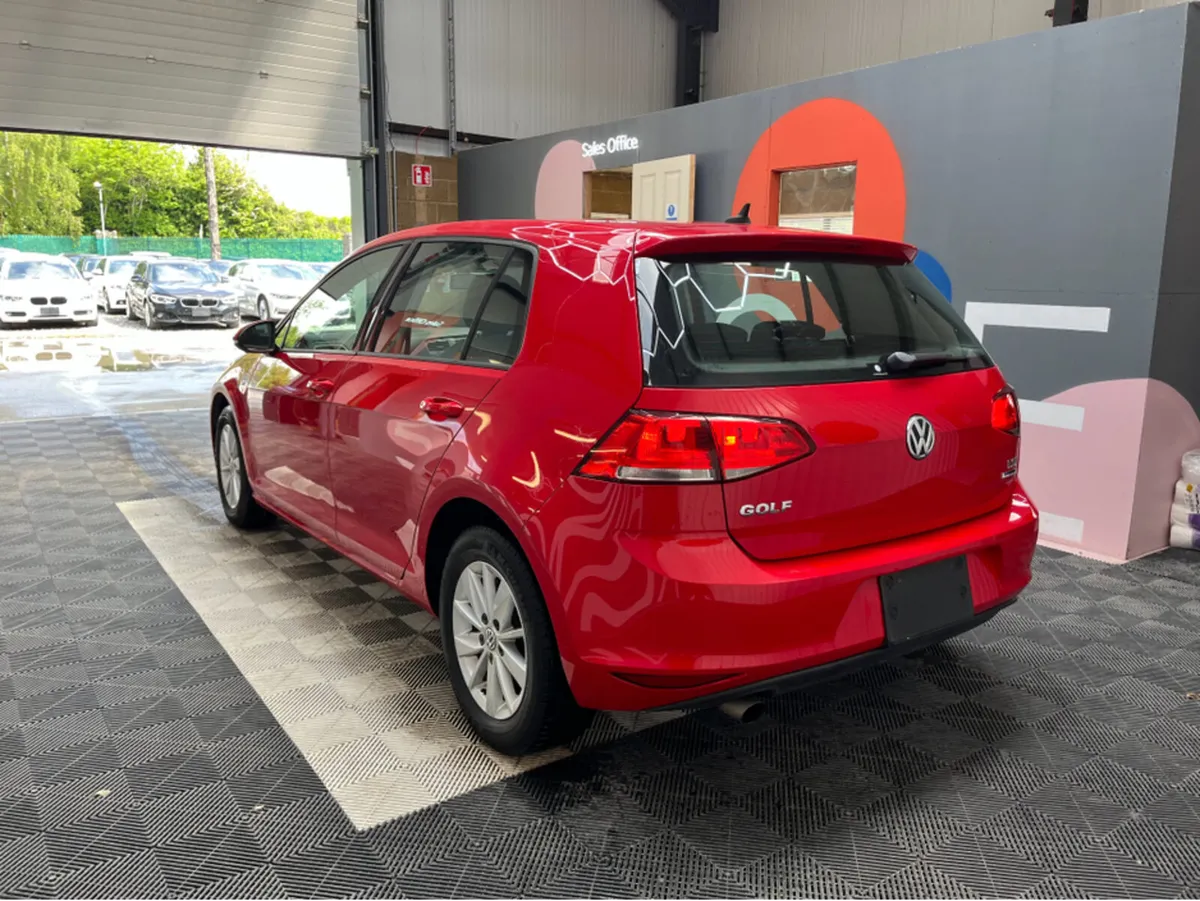 Volkswagen Golf VW GOLF AUTOMATIC 1.2 PETROL / 75k - Image 4