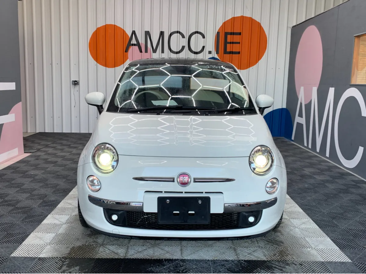 Fiat 500 FIAT 500 AUTOMATIC TWIN AIR LOUNGE AUTOMA - Image 2