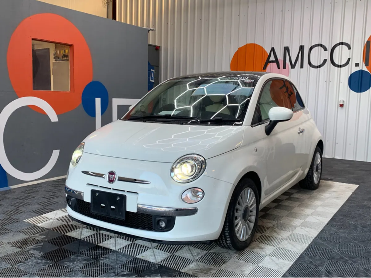 Fiat 500 FIAT 500 AUTOMATIC TWIN AIR LOUNGE AUTOMA - Image 3
