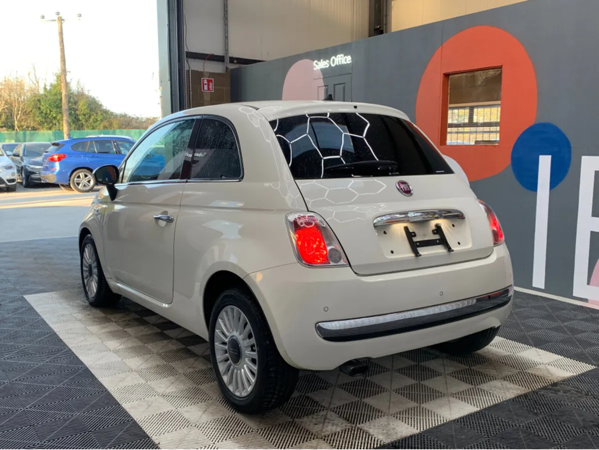 Fiat 500 FIAT 500 AUTOMATIC TWIN AIR LOUNGE AUTOMA - Image 4