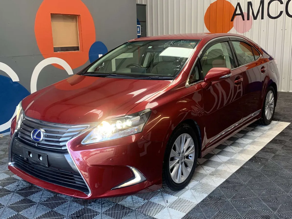 Lexus HS ONLY €13950! Lexus HS 250h 2.4 Hybrid / R - Image 2
