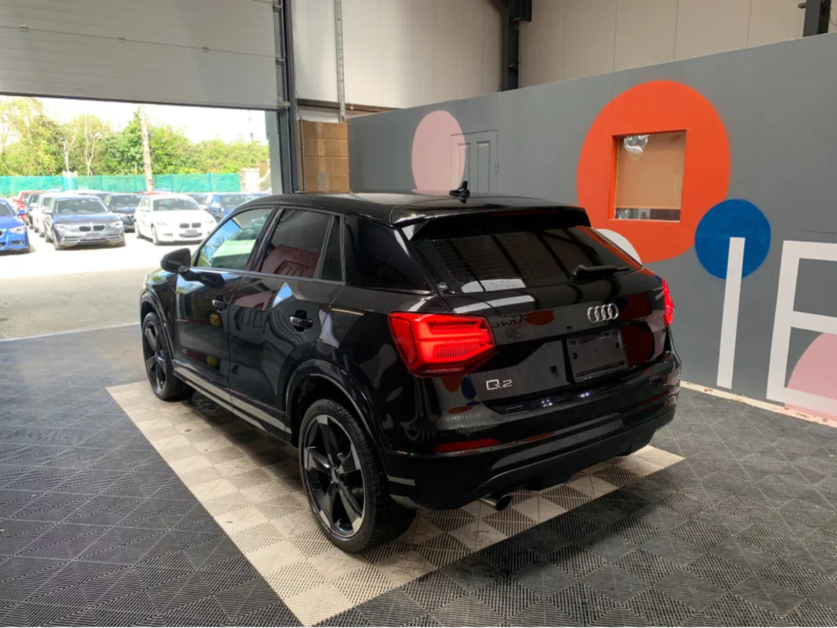 Audi Q2 Audi Q2 Automatic 30 TFSI Sport / 29k KMs - Image 4